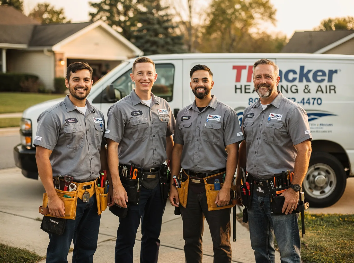 Ac Repair company in Hunker, PA
