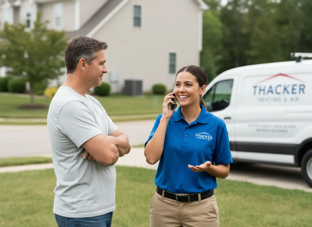 Ac Repair Hunker, PA FAQs